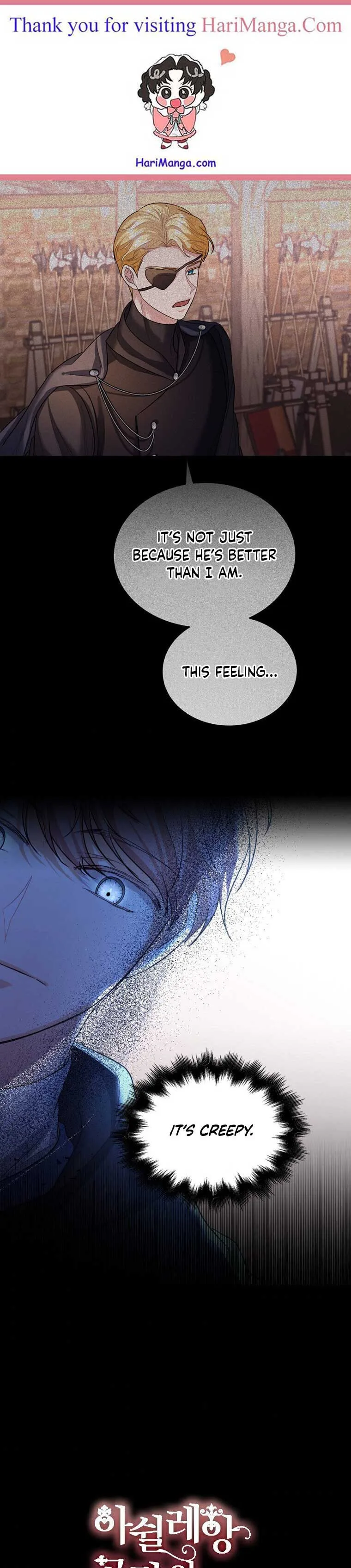 The Duke of Ashleyan’s Contractual Marriage Chapter 25 page 2