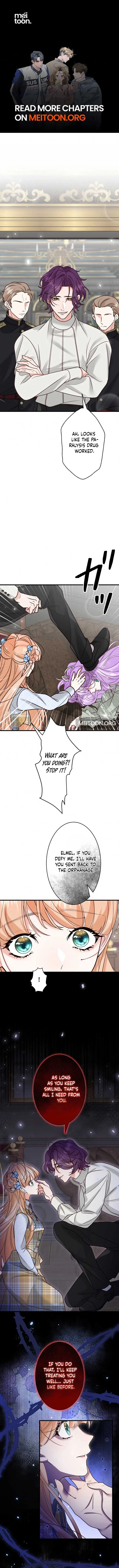 The Duke’s Daughter Will Not Forgive Anymore Chapter 25 page 2