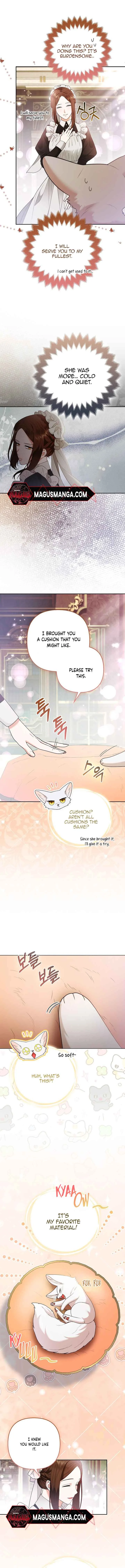 The Duke and The Fox Princess Chapter 25 page 5