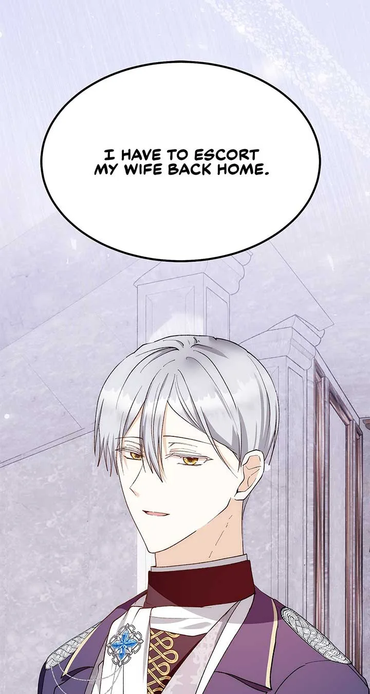 The Duke And Duchess Divorce Circumstances Chapter 25 page 18