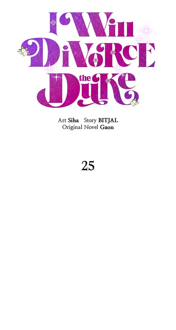The Duke And Duchess Divorce Circumstances Chapter 25 page 20