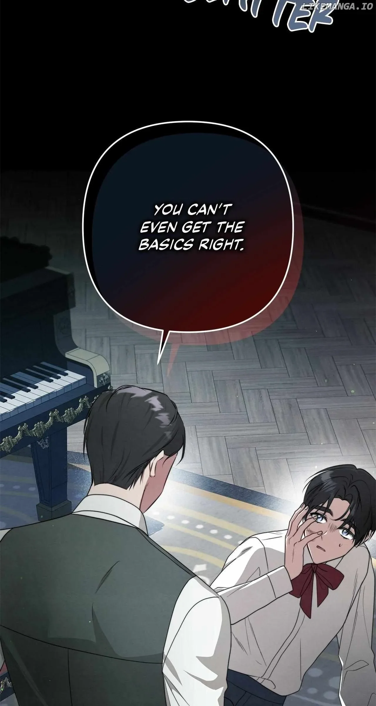 The Devil Who Kisses My Feet Chapter 24 page 20