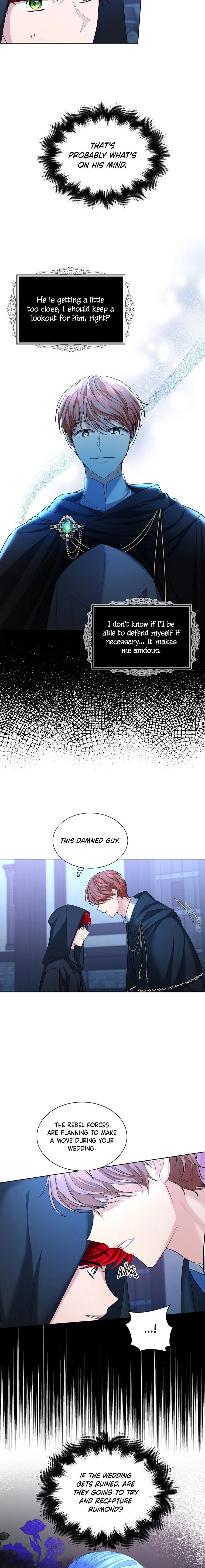 The Duke of Ashleyan’s Contractual Marriage Chapter 25 page 6