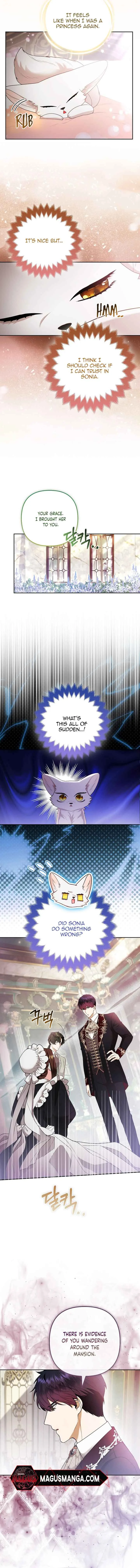 The Duke and The Fox Princess Chapter 25 page 6