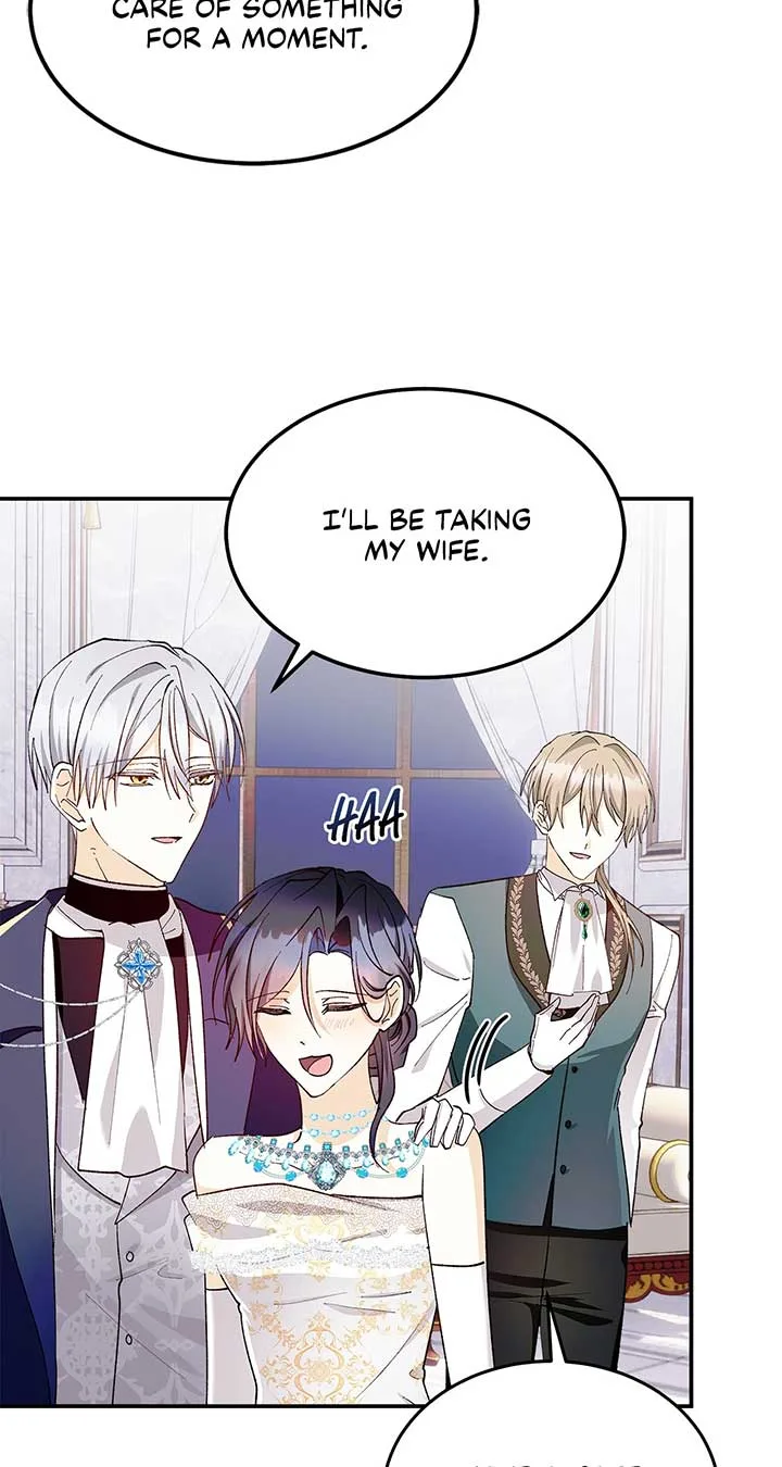 The Duke And Duchess Divorce Circumstances Chapter 25 page 32