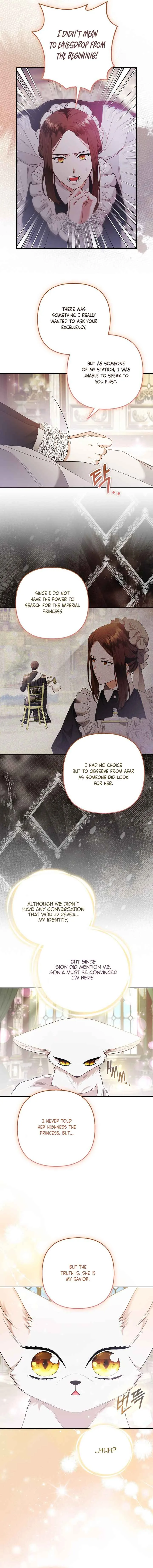 The Duke and The Fox Princess Chapter 25 page 8