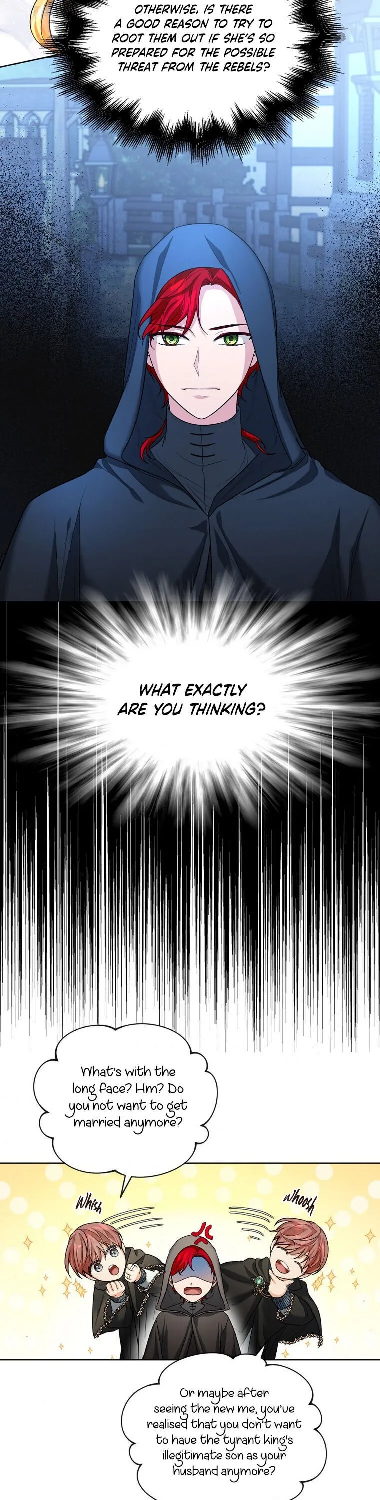 The Duke of Ashleyan’s Contractual Marriage Chapter 25 page 11