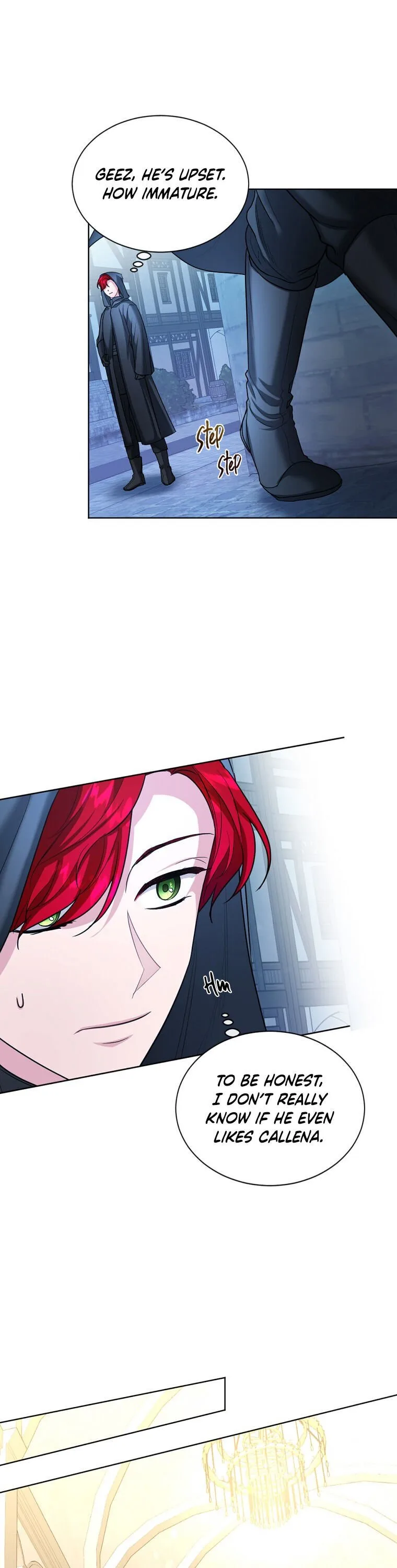 The Duke of Ashleyan’s Contractual Marriage Chapter 25 page 20
