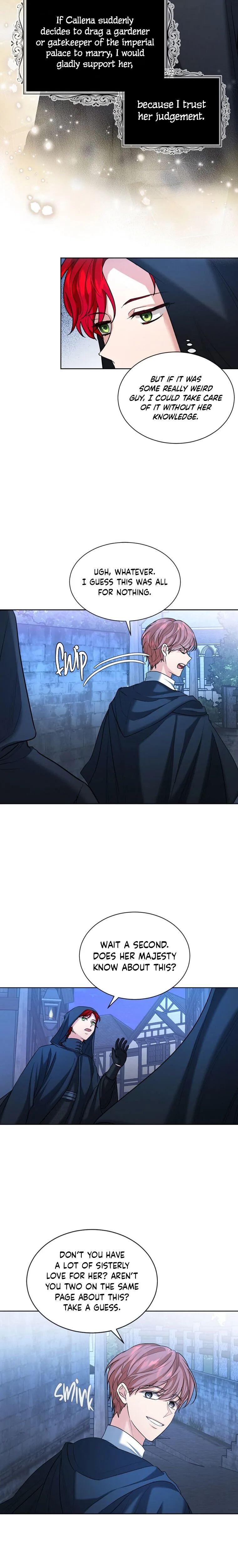 The Duke of Ashleyan’s Contractual Marriage Chapter 25 page 19