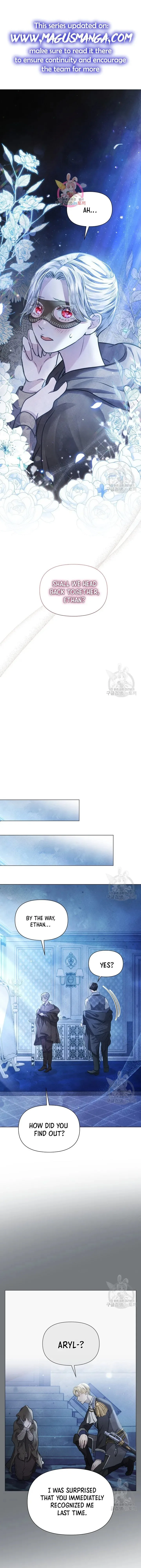 The Duke’s Daughter is Going on Strike Chapter 25 page 2