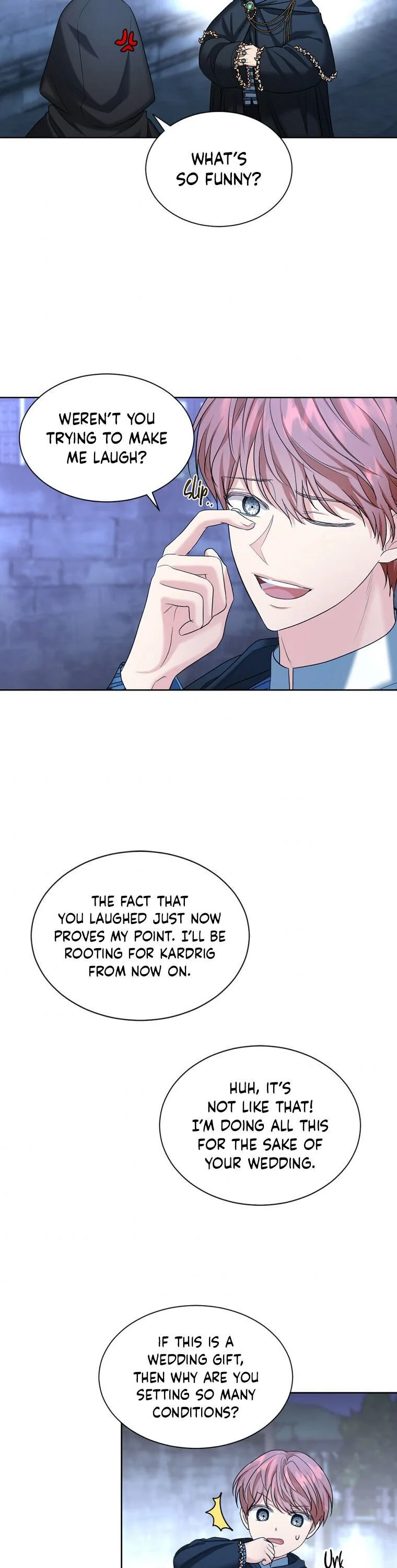The Duke of Ashleyan’s Contractual Marriage Chapter 25 page 15