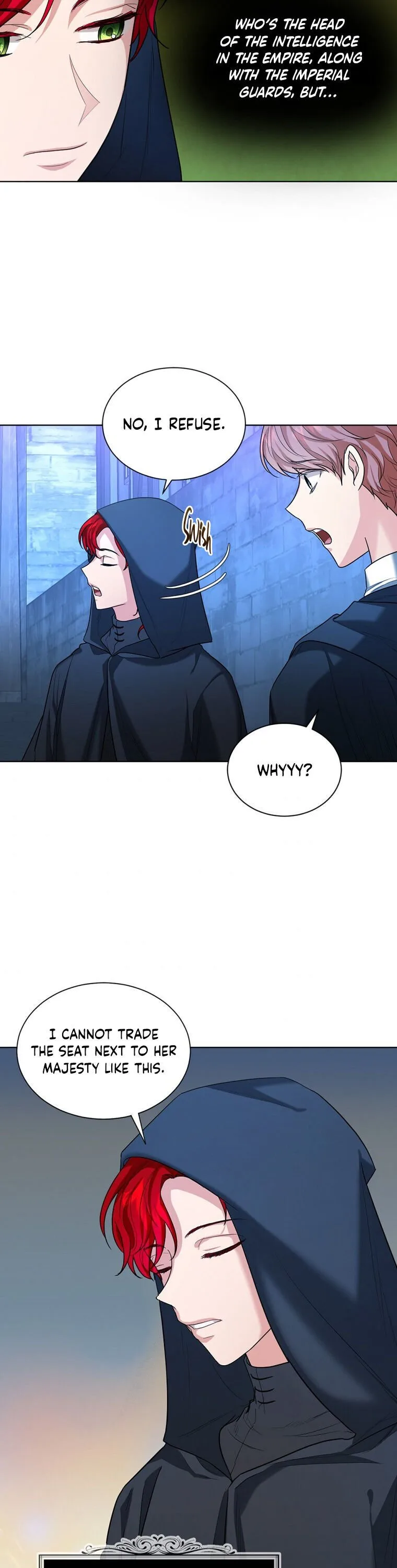 The Duke of Ashleyan’s Contractual Marriage Chapter 25 page 18