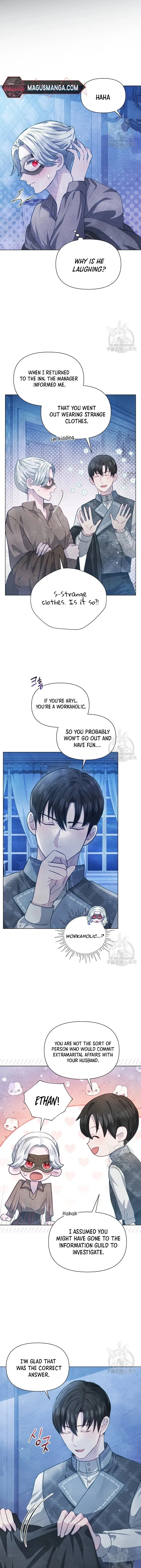 The Duke’s Daughter is Going on Strike Chapter 25 page 3