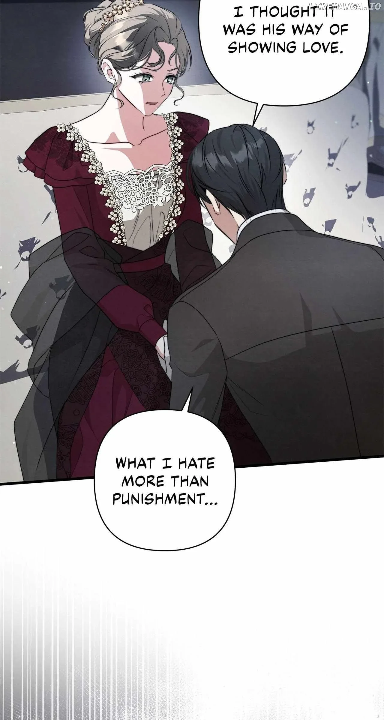 The Devil Who Kisses My Feet Chapter 24 page 23
