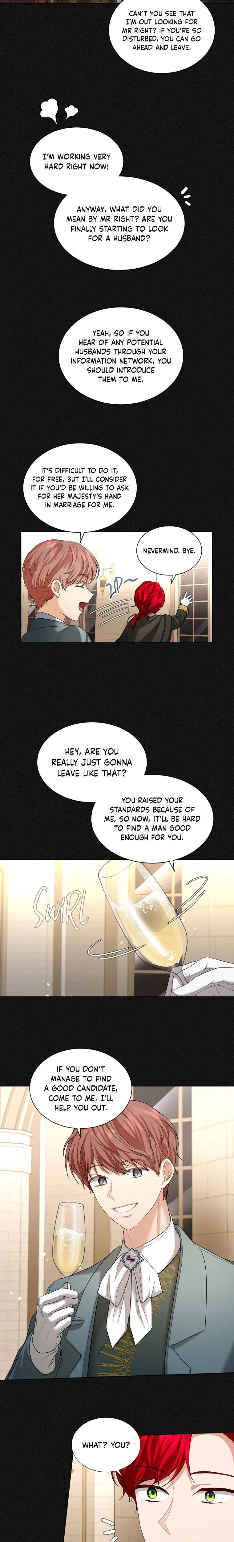 The Duke of Ashleyan’s Contractual Marriage Chapter 25 page 22