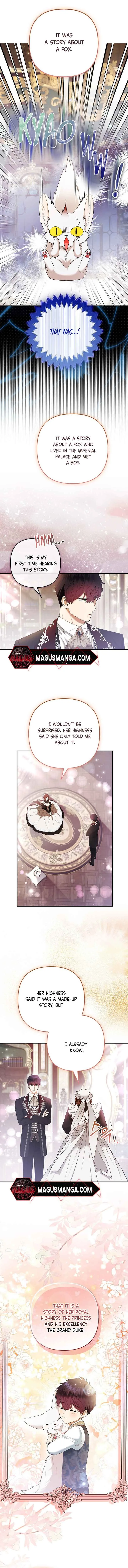 The Duke and The Fox Princess Chapter 25 page 10