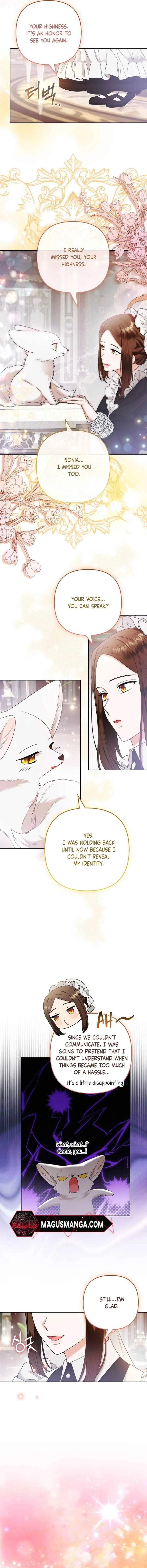 The Duke and The Fox Princess Chapter 25 page 11