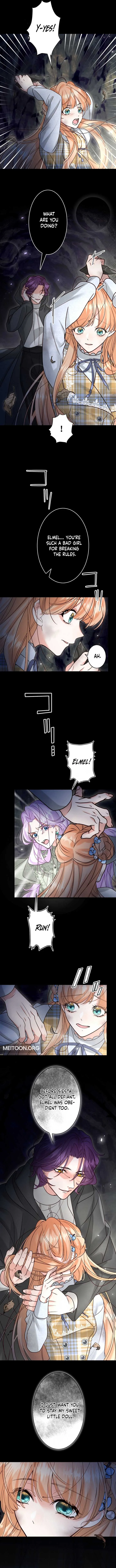 The Duke’s Daughter Will Not Forgive Anymore Chapter 25 page 7