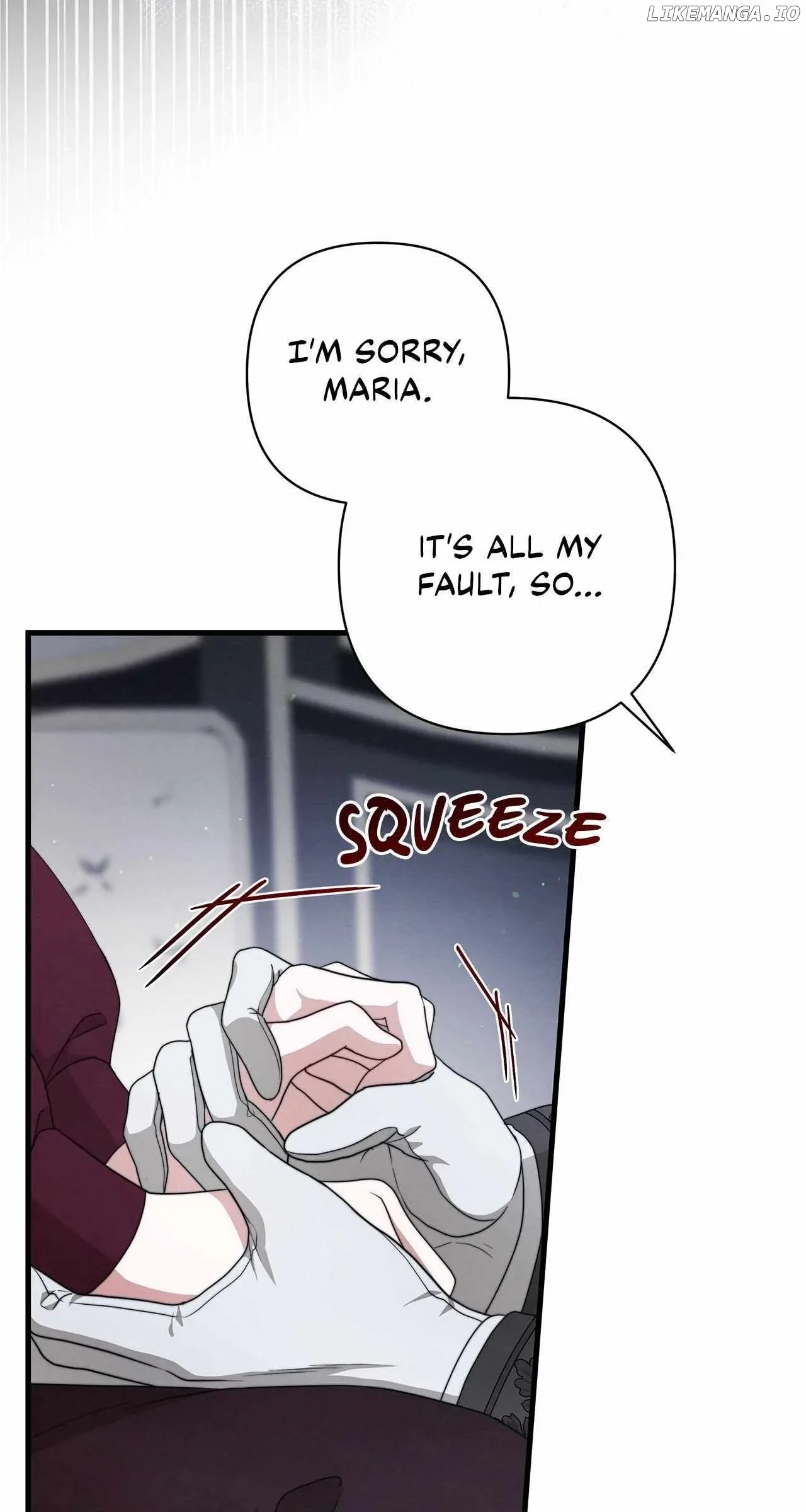The Devil Who Kisses My Feet Chapter 24 page 25