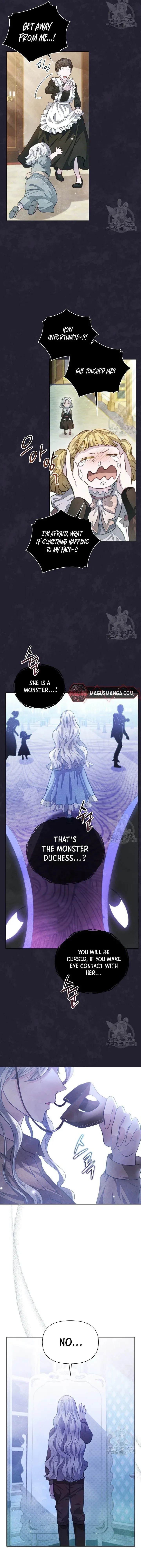 The Duke’s Daughter is Going on Strike Chapter 25 page 6