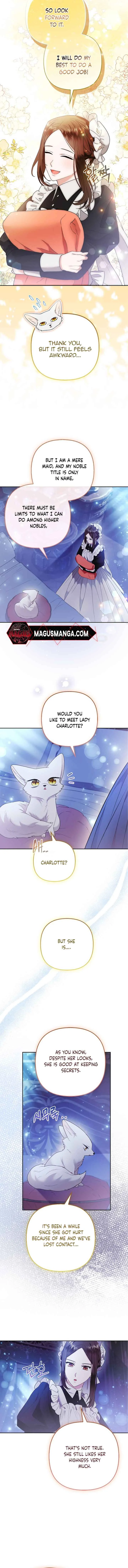 The Duke and The Fox Princess Chapter 25 page 13