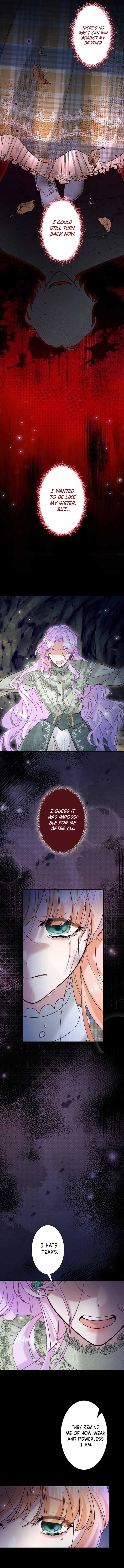 The Duke’s Daughter Will Not Forgive Anymore Chapter 25 page 8