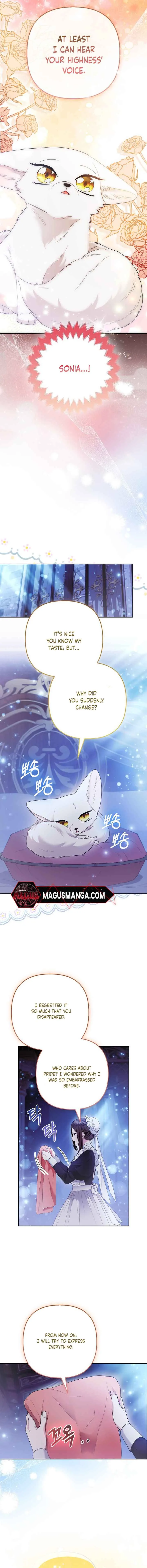 The Duke and The Fox Princess Chapter 25 page 12
