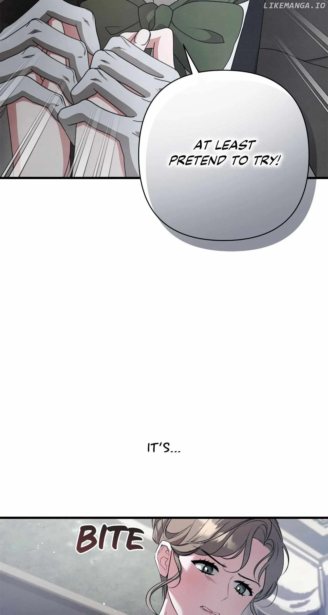 The Devil Who Kisses My Feet Chapter 24 page 28