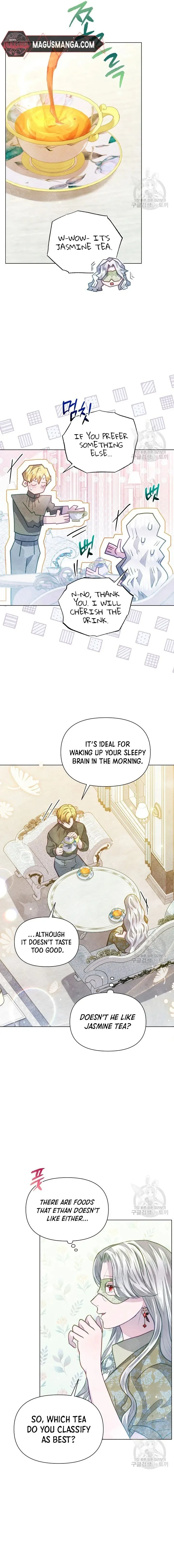 The Duke’s Daughter is Going on Strike Chapter 25 page 10