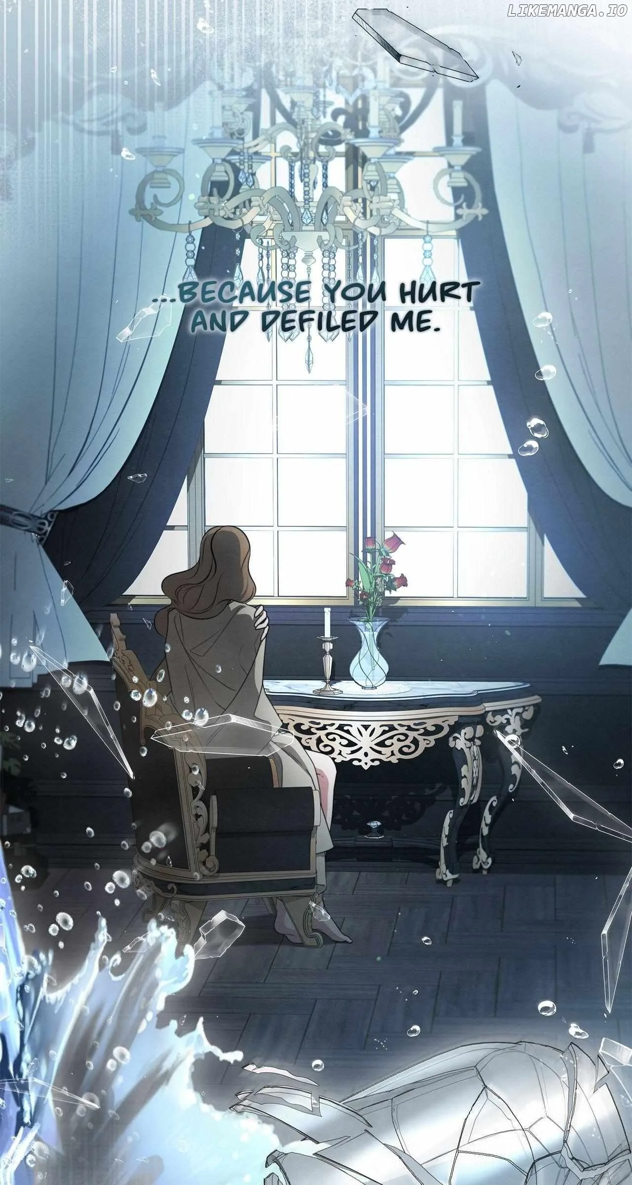 The Devil Who Kisses My Feet Chapter 24 page 32