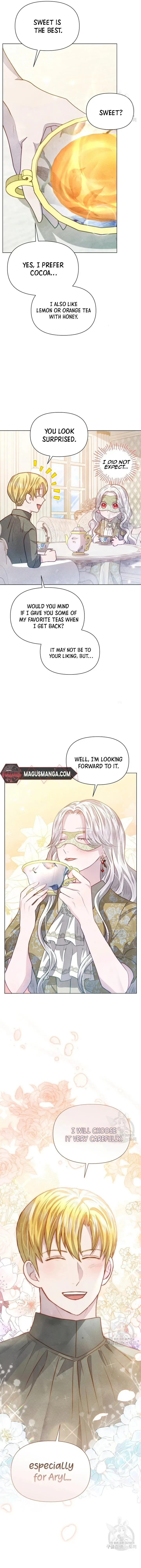 The Duke’s Daughter is Going on Strike Chapter 25 page 11