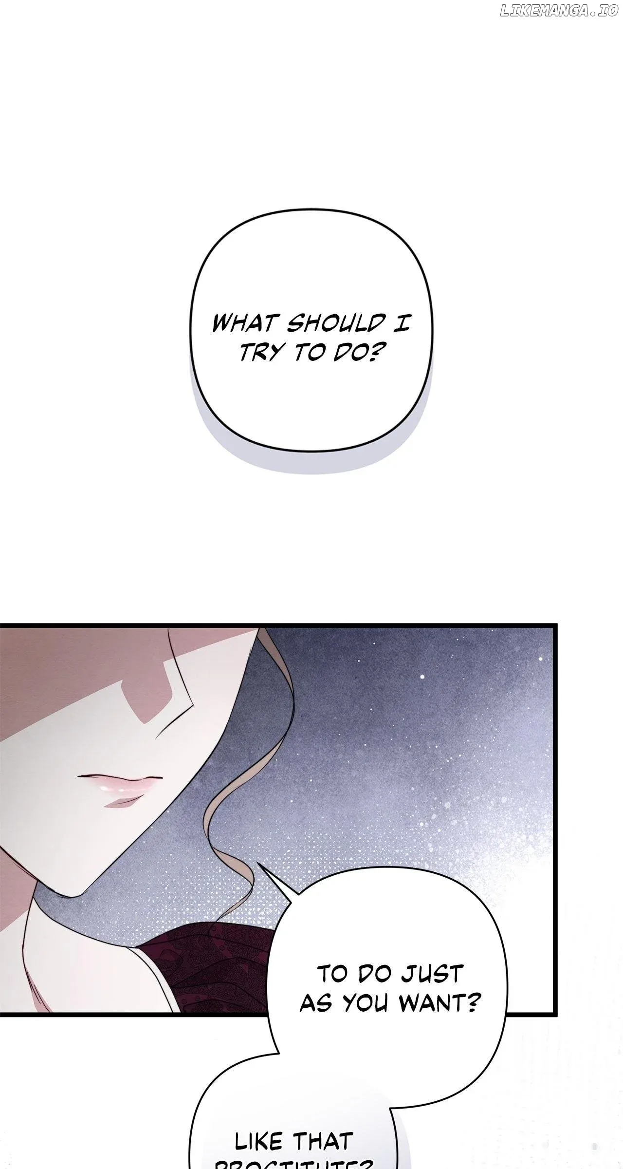 The Devil Who Kisses My Feet Chapter 24 page 34