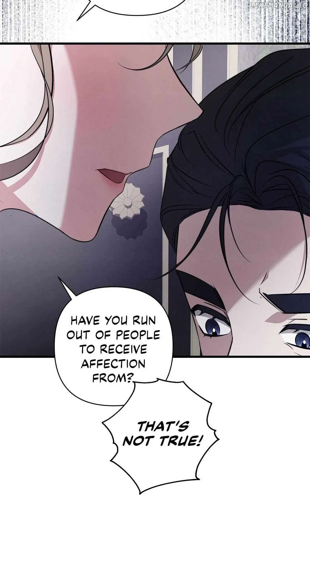 The Devil Who Kisses My Feet Chapter 24 page 37