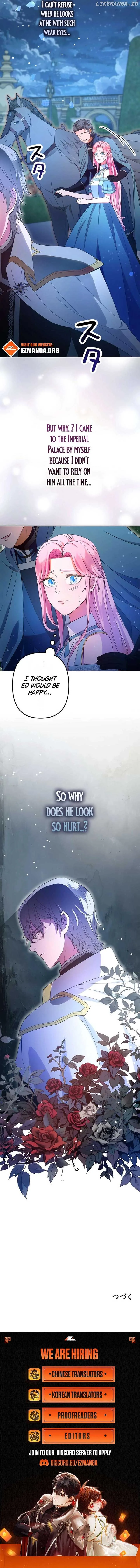 The Duke’s Daughter Tames the Beast Chapter 25 page 13