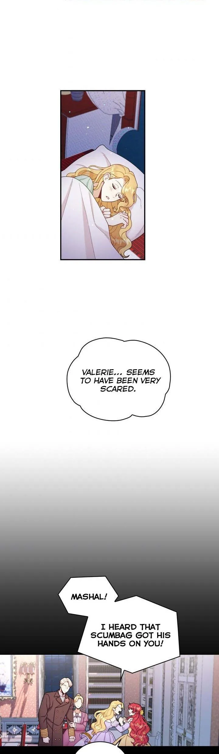 The Duke’s Teddy Bear Chapter 23 page 3