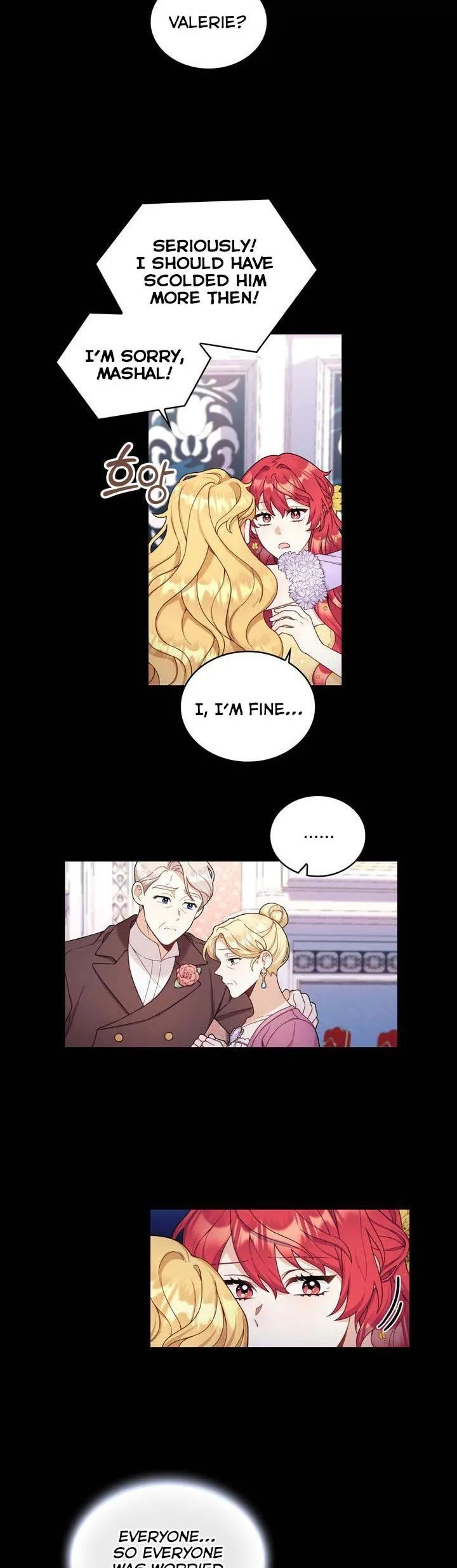 The Duke’s Teddy Bear Chapter 23 page 4