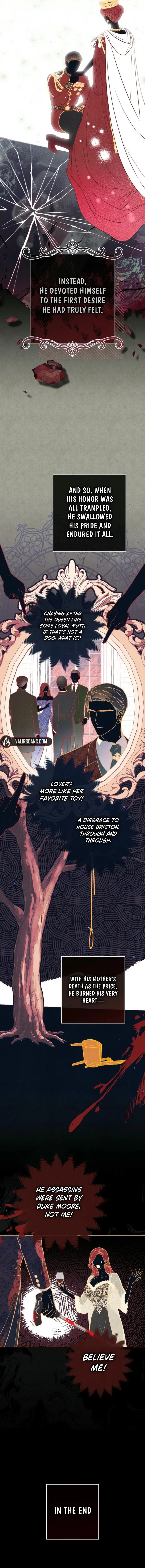 The Duke’s Obsession with His Wife Chapter 25 page 4
