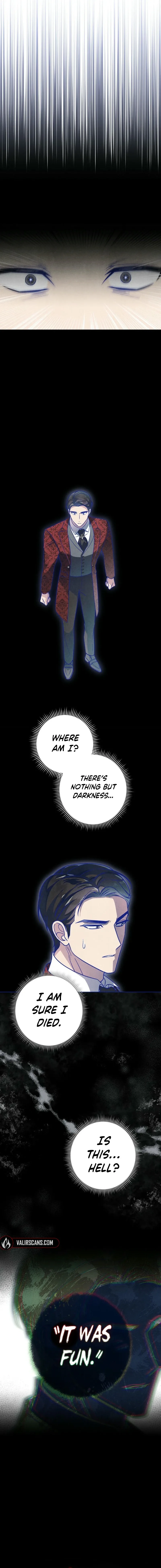 The Duke’s Obsession with His Wife Chapter 25 page 7