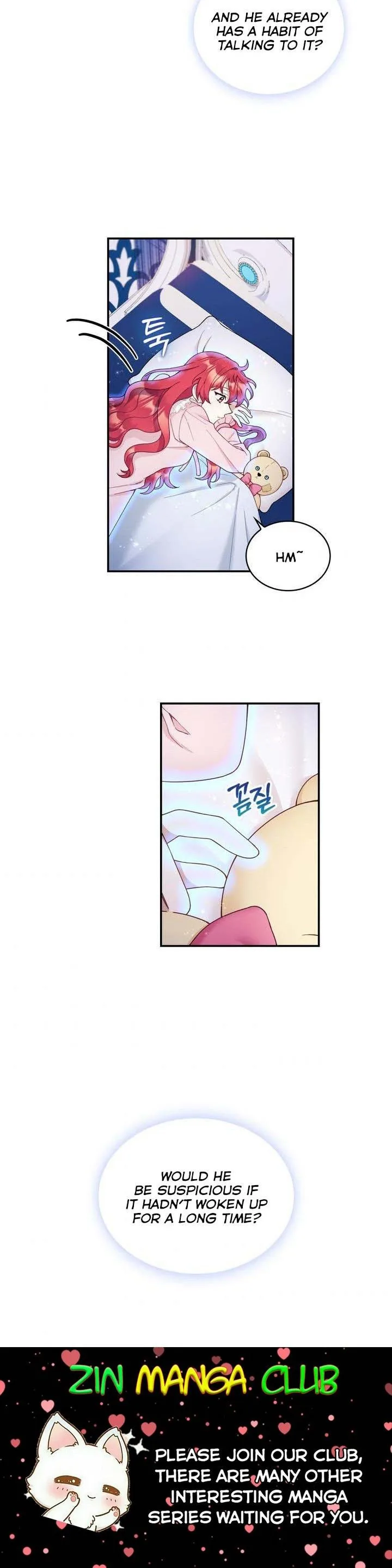 The Duke’s Teddy Bear Chapter 23 page 16