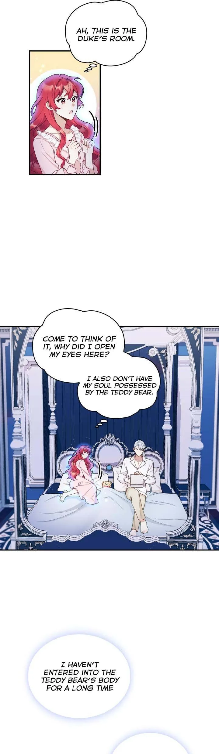 The Duke’s Teddy Bear Chapter 23 page 15
