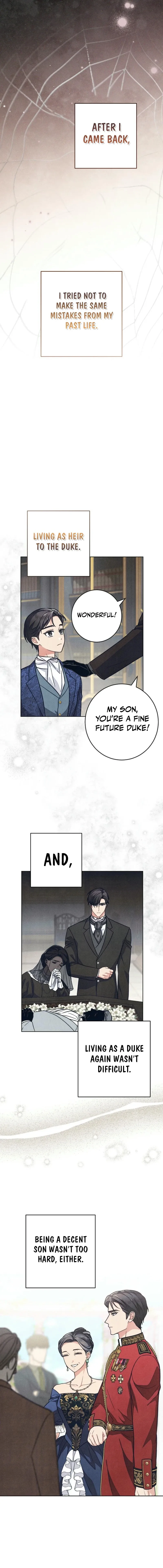 The Duke’s Obsession with His Wife Chapter 25 page 15