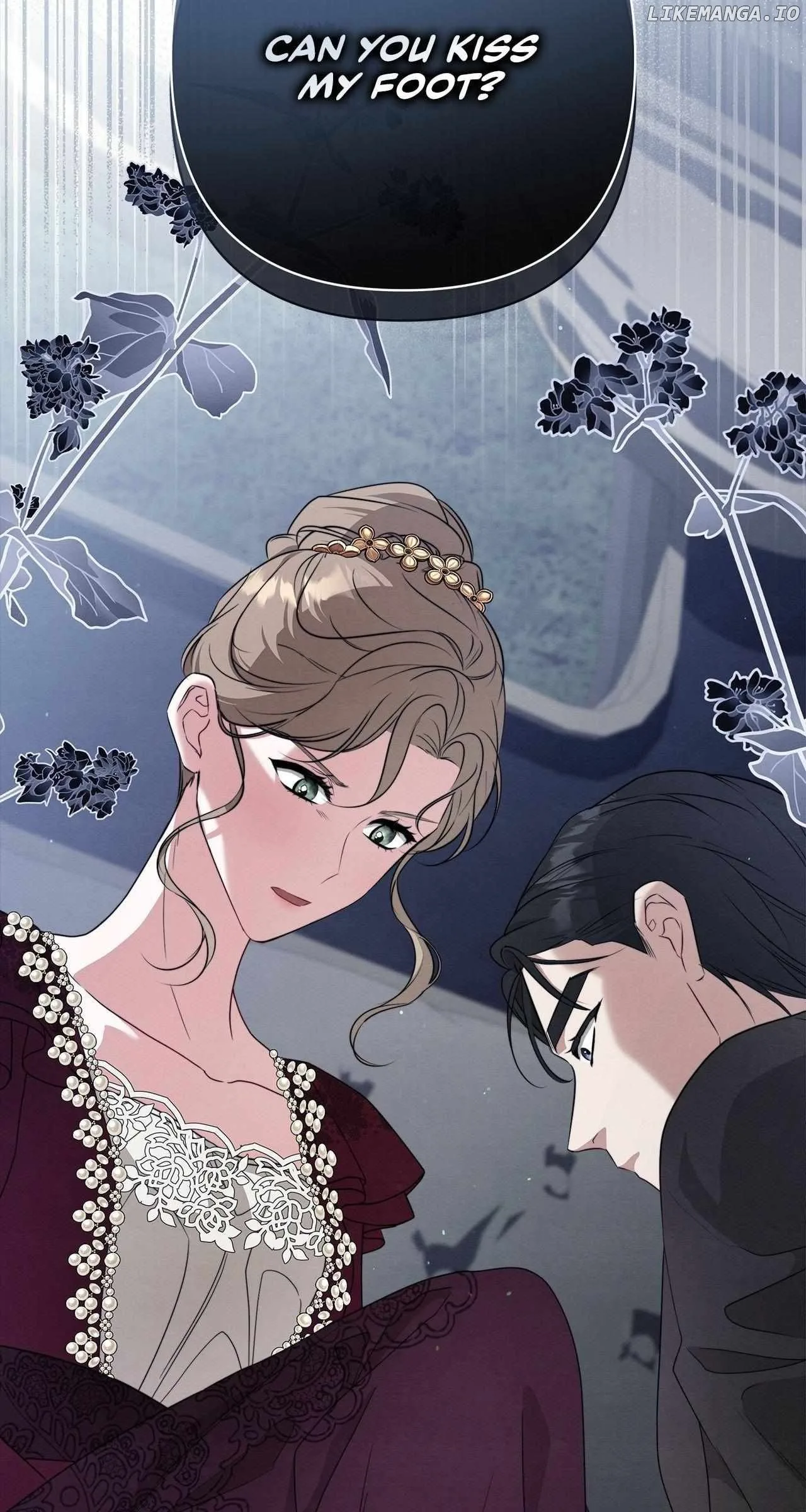 The Devil Who Kisses My Feet Chapter 24 page 52