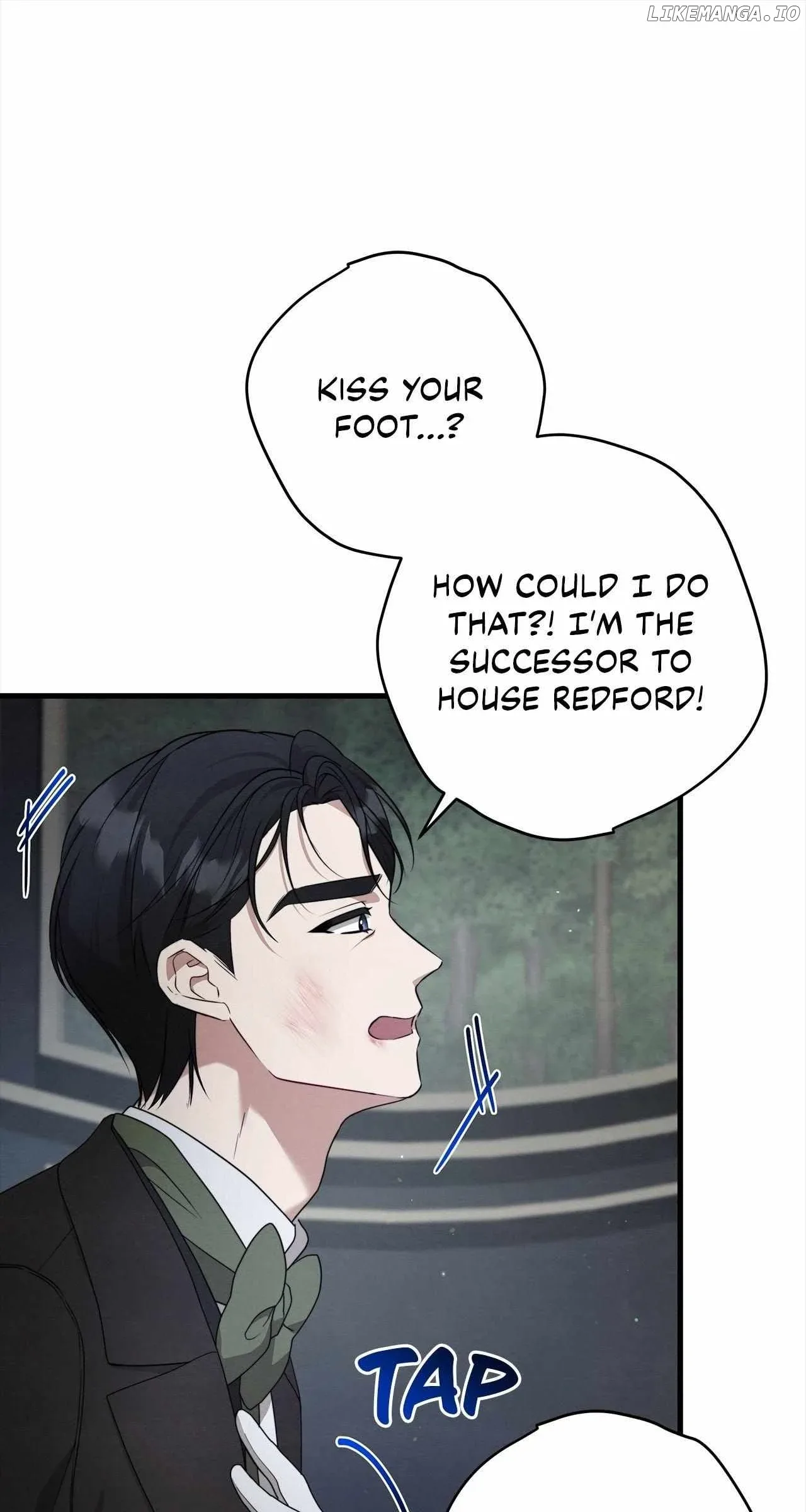 The Devil Who Kisses My Feet Chapter 24 page 55