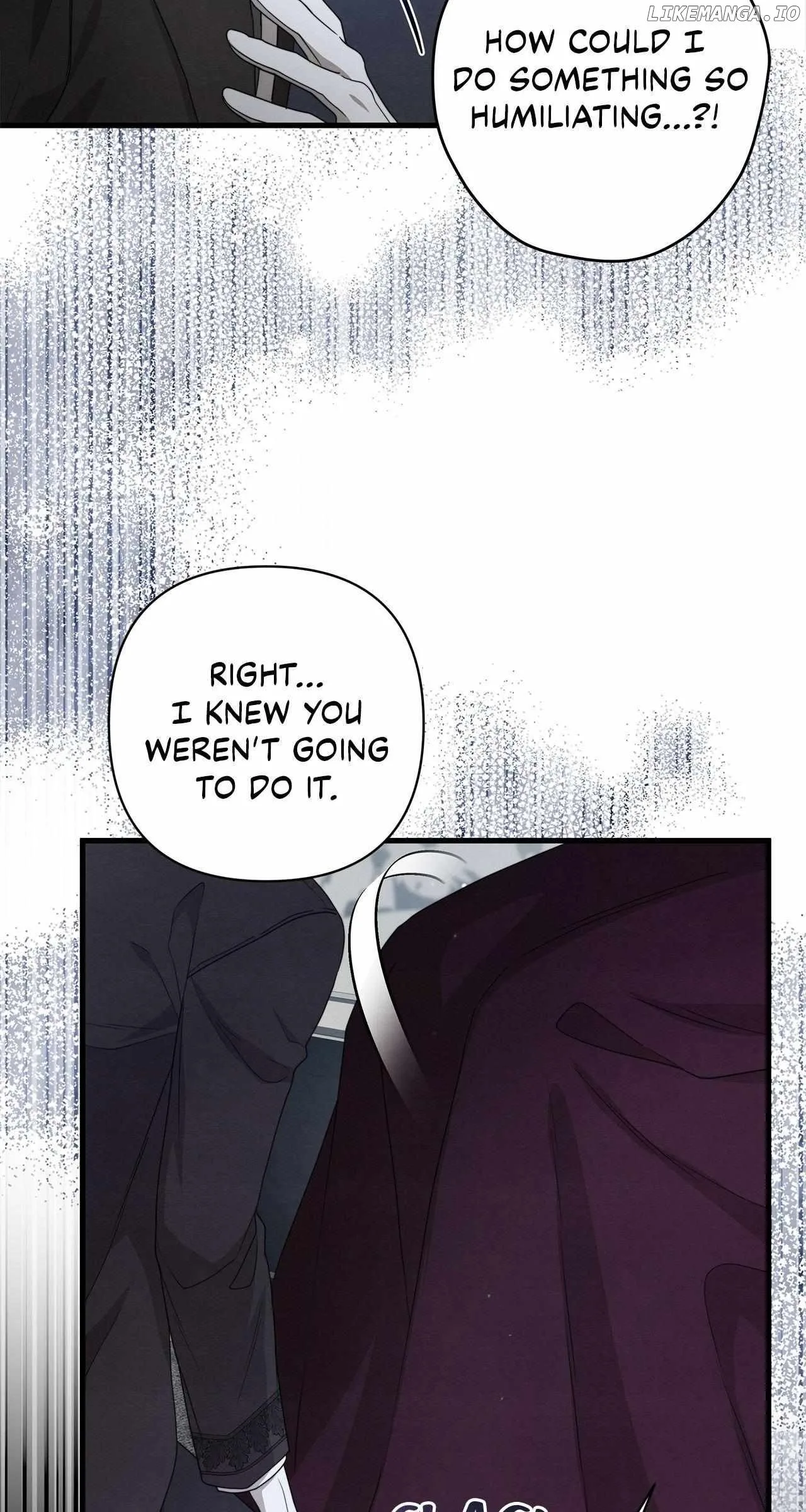 The Devil Who Kisses My Feet Chapter 24 page 56
