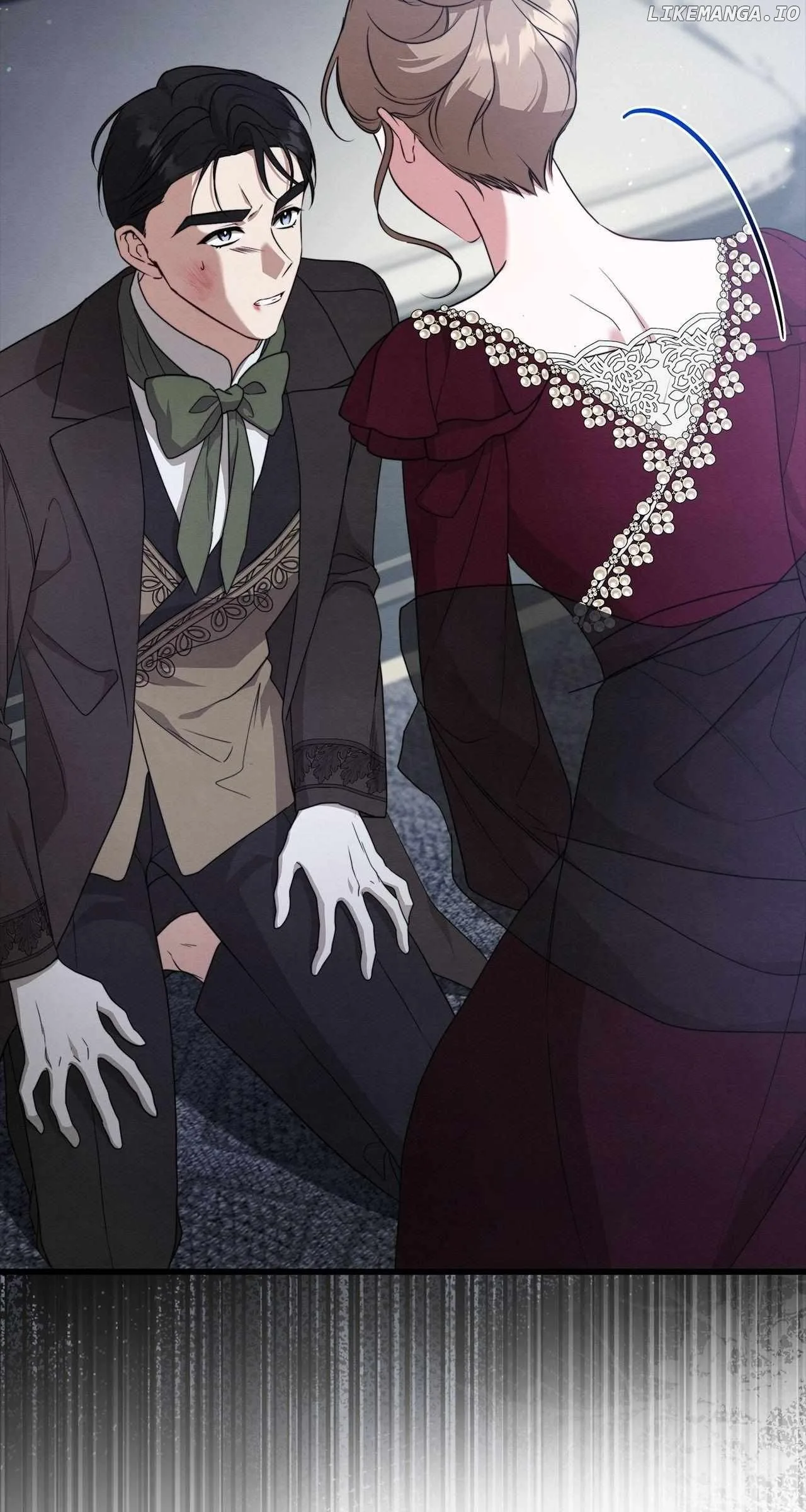 The Devil Who Kisses My Feet Chapter 24 page 58