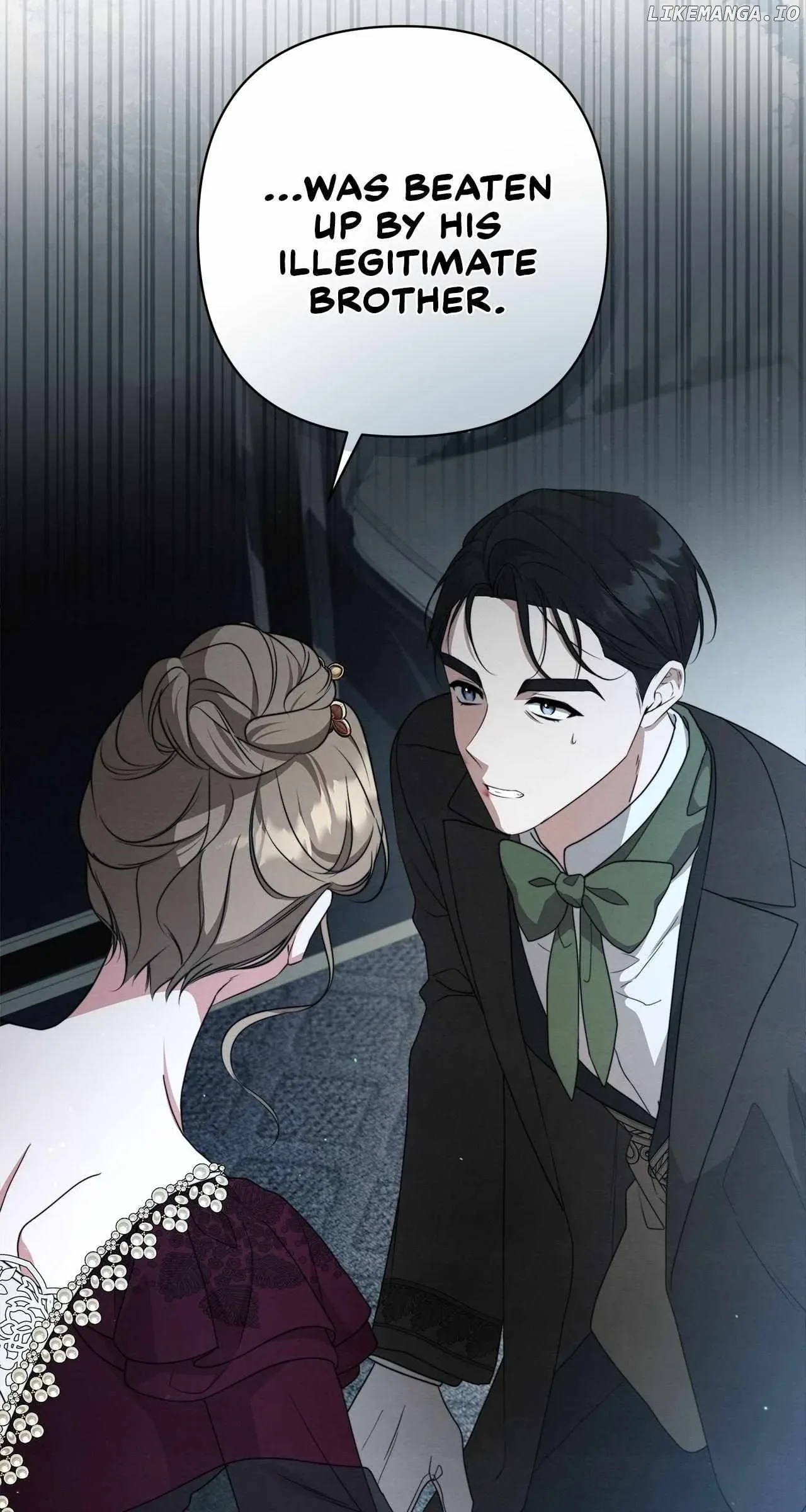 The Devil Who Kisses My Feet Chapter 24 page 61