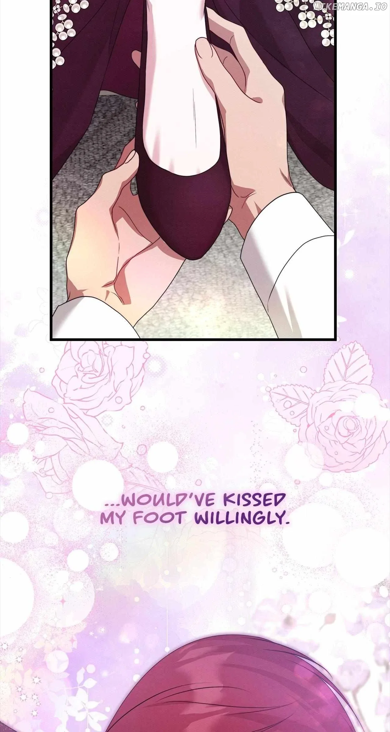 The Devil Who Kisses My Feet Chapter 24 page 68
