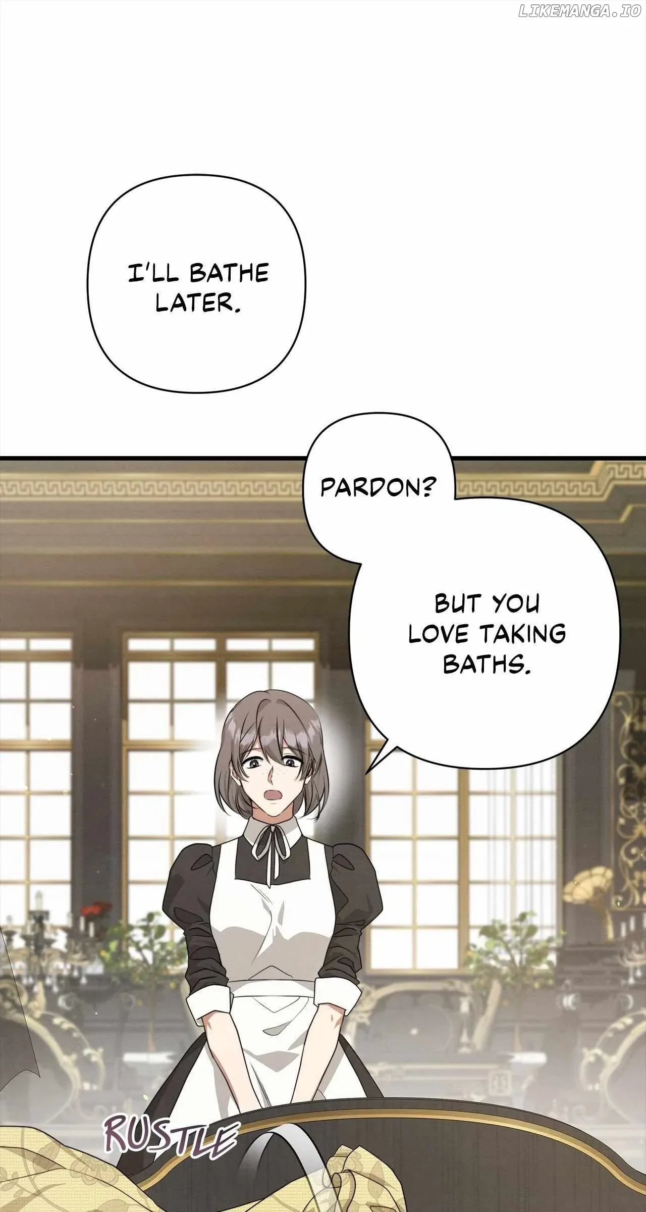 The Devil Who Kisses My Feet Chapter 24 page 80