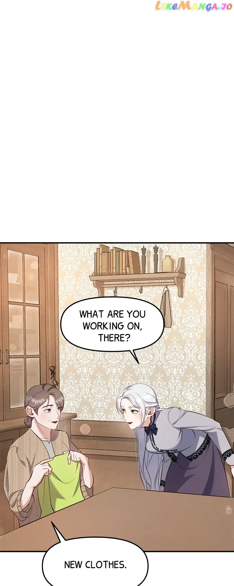 The Fake Duchess In Distresss Chapter 25 page 10