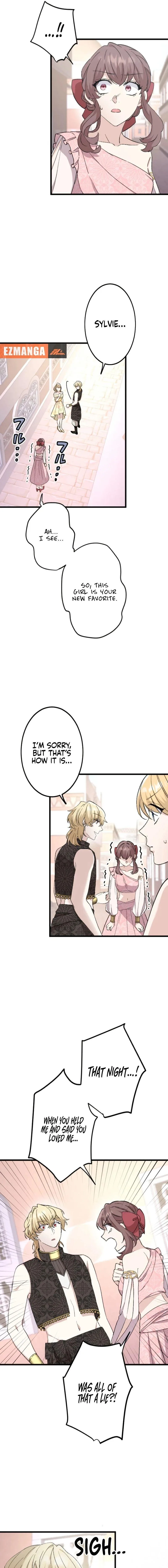 The Fake Maid is Doted On By Her Master Chapter 25 page 4